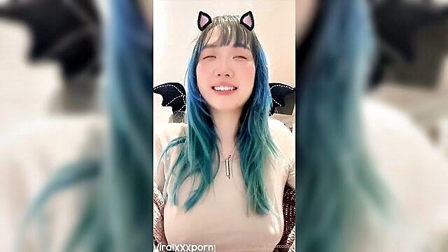 asian, perky, petite - harriet sugarcookie fansly leak