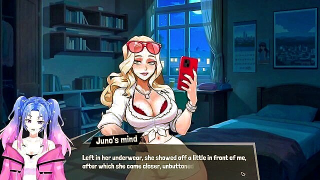Joystick Juno - femboy house part 2 gameplay