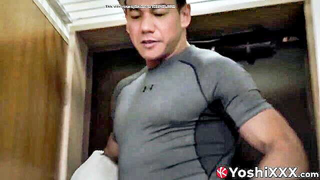 hard, asian, muscle - gay asian bottom fuck