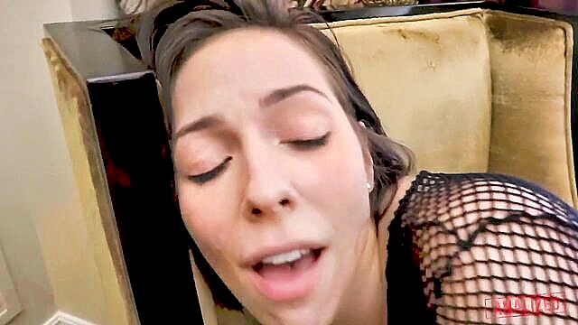 Harlow Harrison - passionate anal threesome