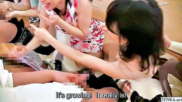 cfnm japanesse wife blowjob : Zenra