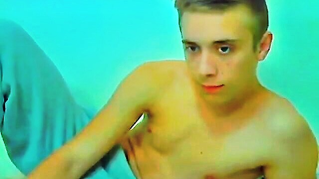 twink, webcam, amateur - cute guy webcam show