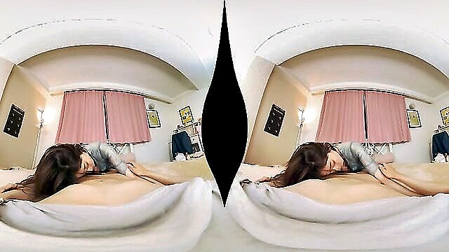 pov porn, japanese, point-of-view - asian babe vr sex