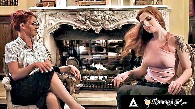 mommy's girl, milf the, redhead milf - redhead milf therapist