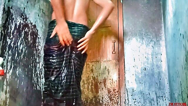 masturbation, gay, desi handjob - desi bengali hottie masturbates