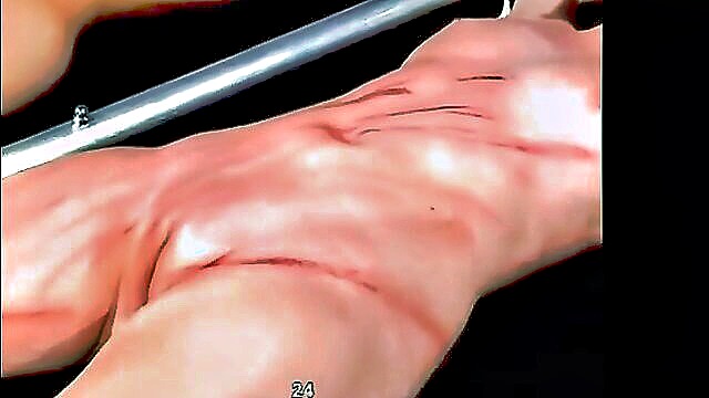 elite pain, humiliation, bondage - sadistic bound torture sides