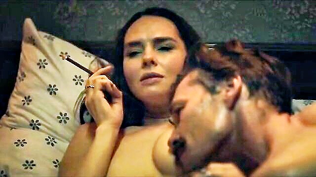 sex scene, nude sex, tv show - elena nikonovska nude sex