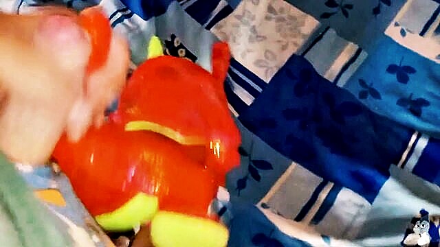 gay pluush, gay dragon, erykshark - bareback dragon fun with erykshark