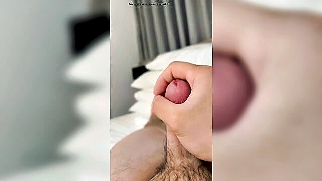 cook, cut, jerck - cook cuts jerk off