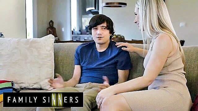 Eric Sean - ballbusting queen g submissive anal