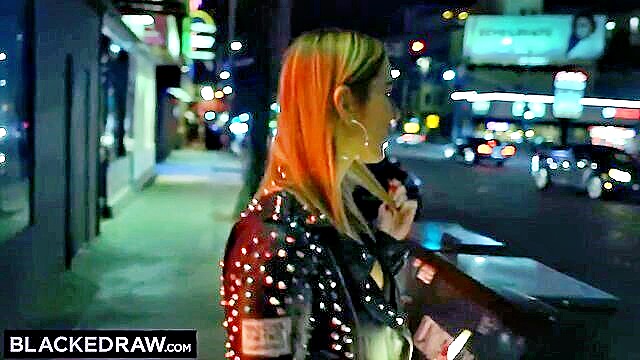 Kleio Valentien - texan girl cheating in hotel with black guy