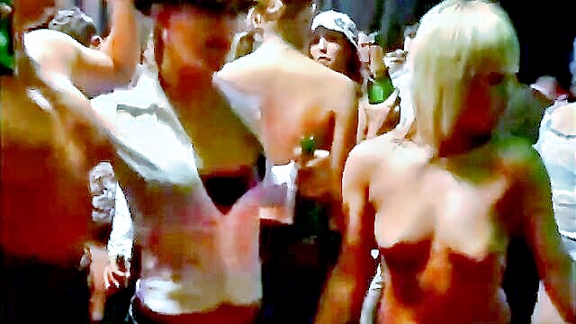 anal, big dick, big tits - drunk sex orgy with babes