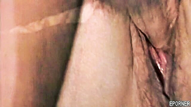big tits, vintage, blonde - man dressed as MILF fucks with hottest MILF