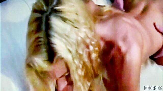 blowjob, blonde, vintage - busty vintage porn