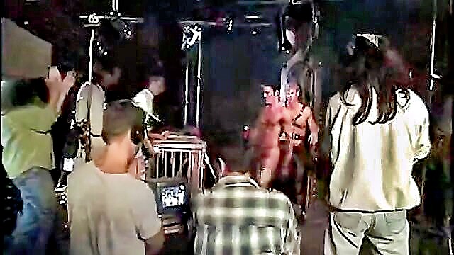 muscle, cock, big - ryker vintage penis
