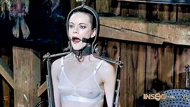 insex, slave, bondage - hazel hypnotic janitor xxx