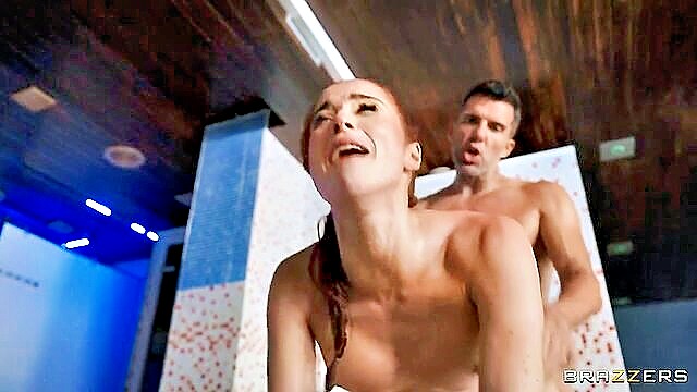 massage tit fuck spa : Brazzers