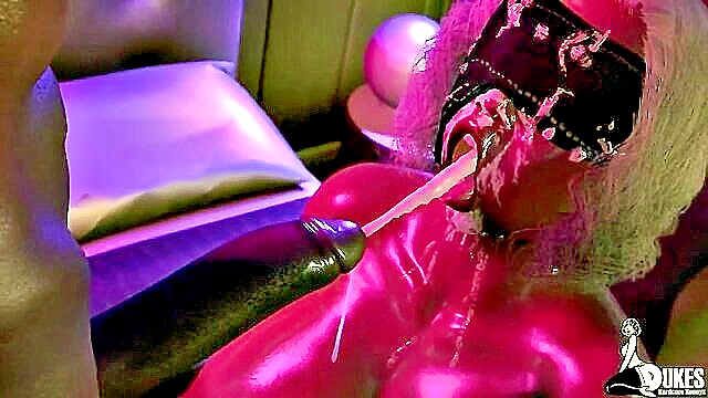 interracial, big cock, ass - hd breasty interracial video