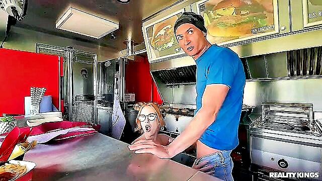big tits, big tits riding, fingers in pussies - realitykings fuck truck
