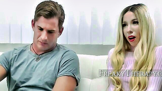 Kenzie Reeves, Penny Barber, Nathan Bronson - doctor fucks stepsis therapy