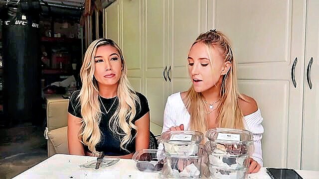 vegan dessert challenge : Lauren Dascalo