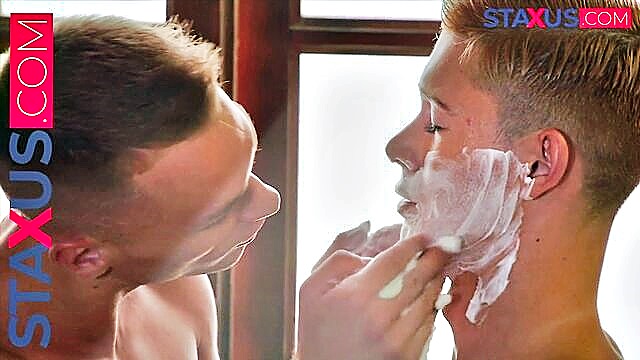 staxus, familly sex, familyxxx - bathroom shower sex virgin