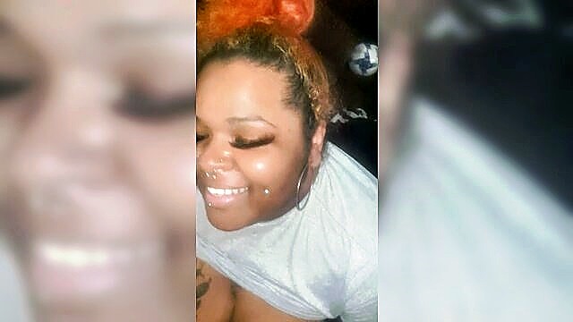 amateur, blowjob, ebony - stranger dad day 1 porn