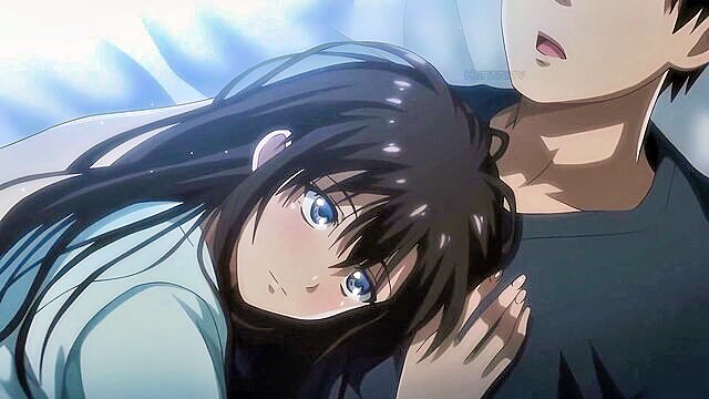 big boobs, monster hentai games, big ass - monster hentai midareuchi ep2