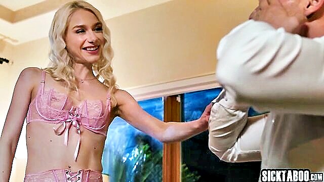 scarlett hampton, blonde, blonde teen - scarlett aroused by blond hair