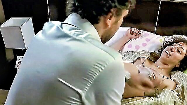 hot, topless, nude - crimen ferpecto nude scene