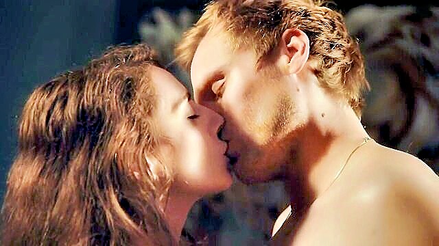 sex scene, hot sex, hot sex scene - hanna plab naked