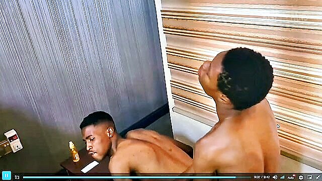 black boy, nig, hot black - raw black cock riding