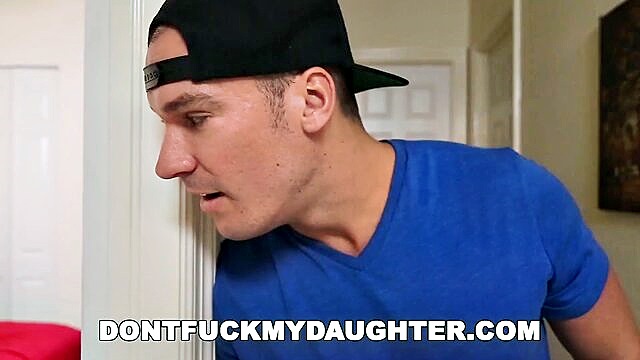 teen sally receives intense anal pounding to the climax from her father : Dont Fuck My Daughter