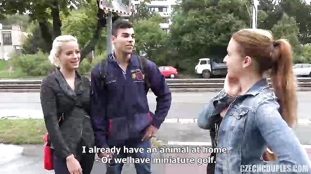 czech couples in high definition 720p : Czech Couples