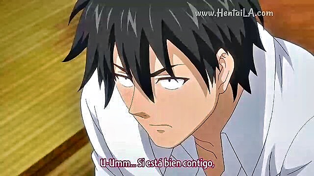 fetish, hentai, sub espa ol - doki doki little ooyasan3   xxx hentai with small tits and big dick