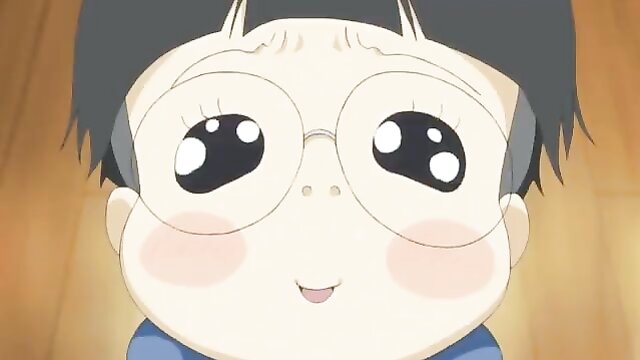 anime, japanese, hentai - japanese anime with big tits and titty fucking
