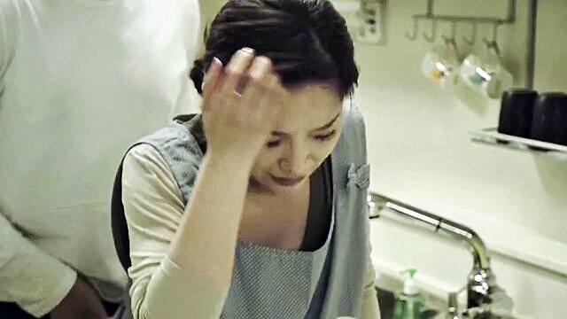 Lee Chae Dam - lee chae dams steamy sex scenes in korean film mothers job