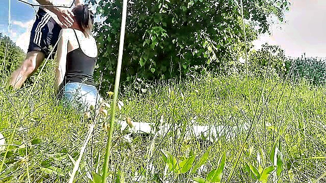 sex in nature online : Andrei Couple