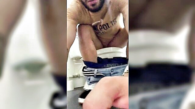 BLAZEXLIVE - blazeexlive public douche