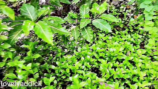 fitri piss outdoor : Lovelyaddik