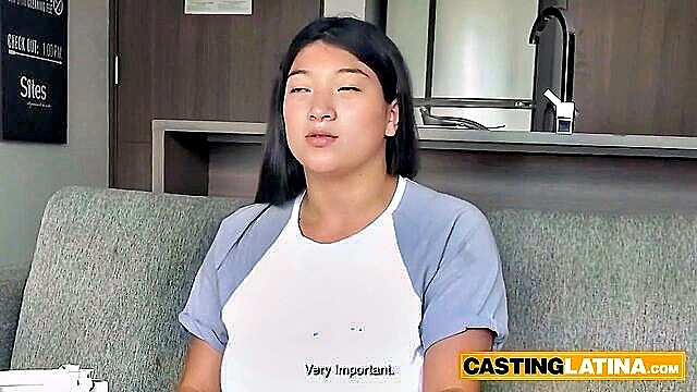 big ass, big tits, big tits teen - latin booty girl perfect cock sucking