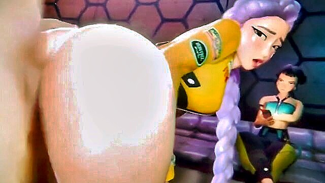 bonnie rockwaller (kim possible), franceska mila rose (bleach), rapidash - rumi zoey sex turn