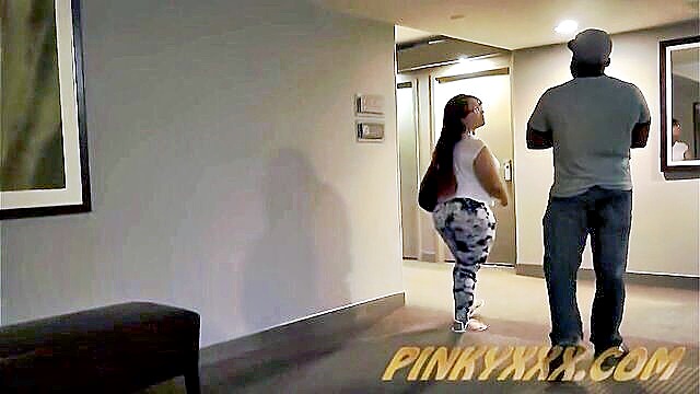 brunette, big ass, ebony - ebony curves explosion pinkyxxx