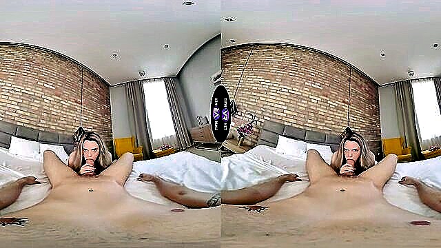 virtual reality, spread legs, pov - brenda dixon vr pussy