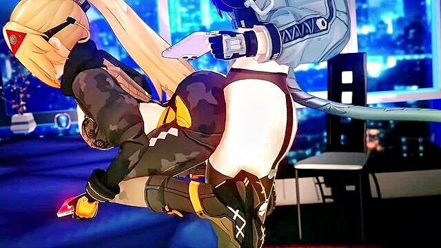 topaz (honkai star rail), detached collar, restraints - JaneDoe trigger hot sex