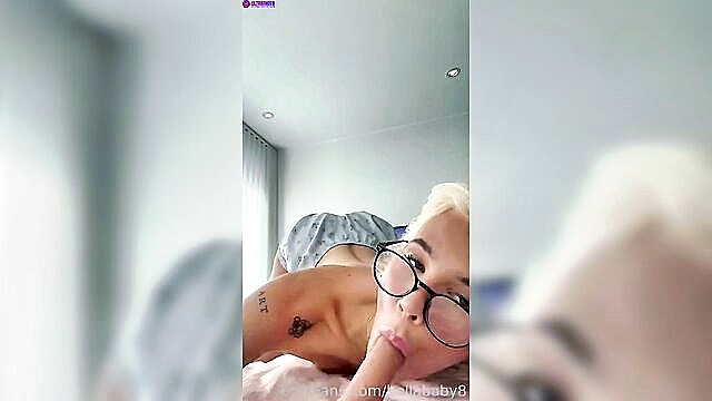 norway, norwegian, blonde - bellaBaby norway blowjob
