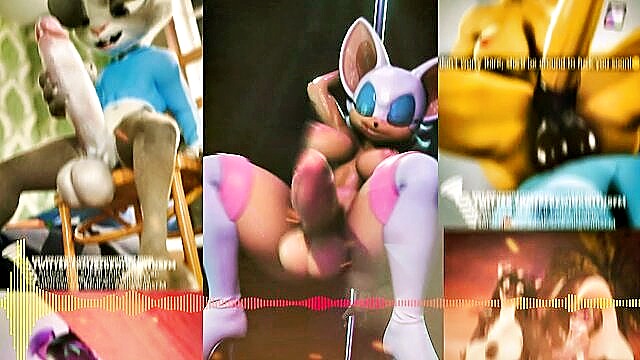 detached collar, topaz (honkai star rail), restraints - futanari pmv 5 fapalooza
