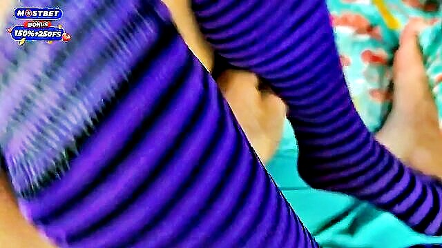 big booty, blowjobs with big tits, cumming on asses - sexy teen brunette rough sex