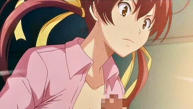 busty, big tits, monster hentai games - harem time ep2 oral sex