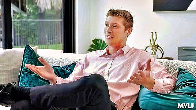 Ryan Keely, Serena Hill, Oliver Flynn - loud incest sex with ryan keely
